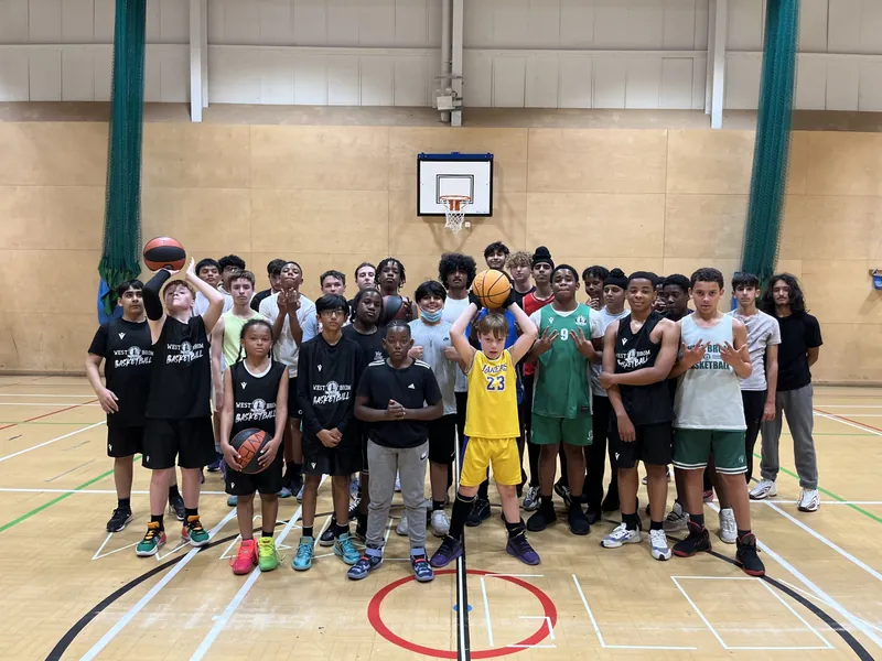 Community Basketball Session