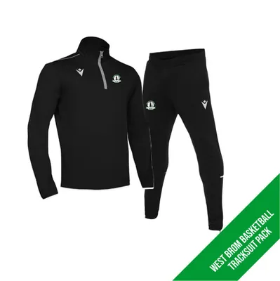 Tracksuit Pack
