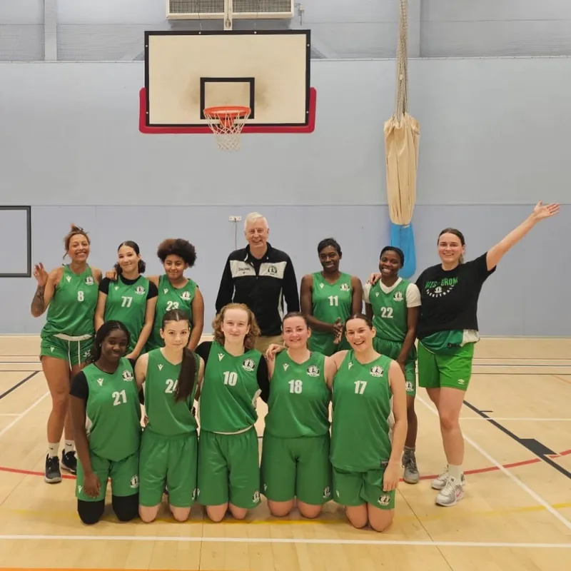 Women and Girls Basketball