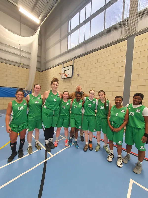 Women's Team Photo 2